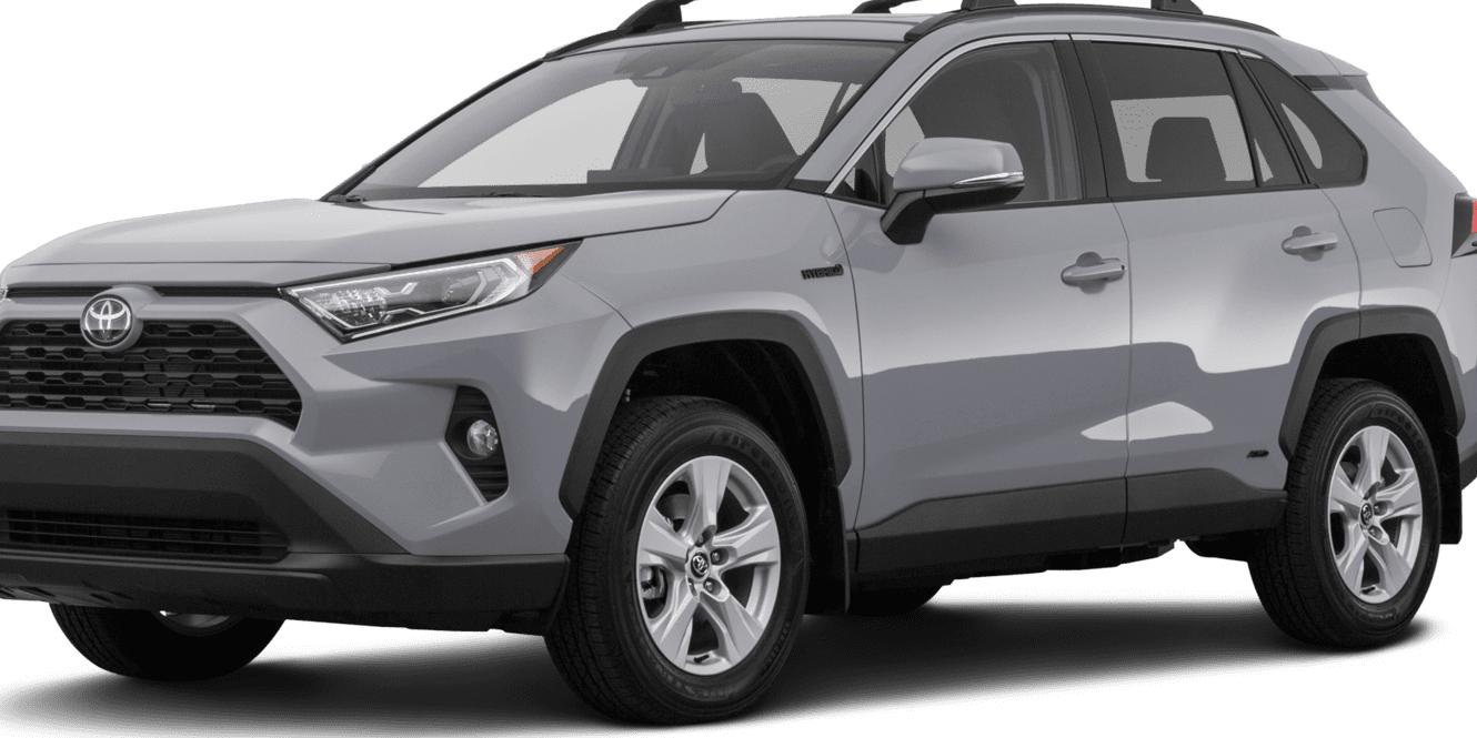 TOYOTA RAV4 2020 4T3R6RFV7LU001188 image