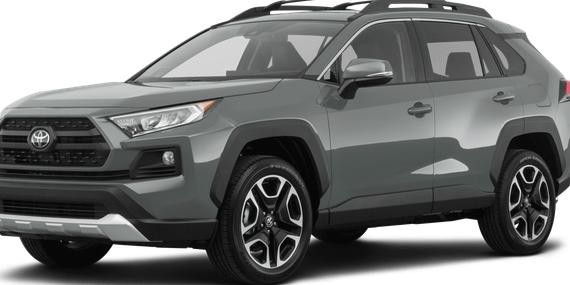 TOYOTA RAV4 2020 2T3J1RFV3LC070490 image