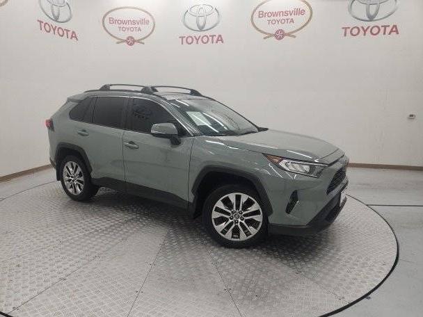 TOYOTA RAV4 2020 2T3C1RFV9LW085826 image