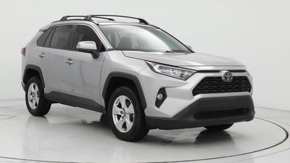 TOYOTA RAV4 2020 2T3W1RFV3LW092123 image