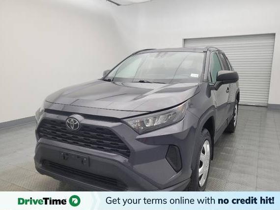 TOYOTA RAV4 2020 2T3H1RFV8LW098251 image
