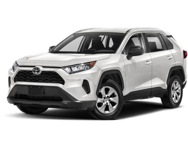 TOYOTA RAV4 2020 2T3F1RFV6LC071865 image