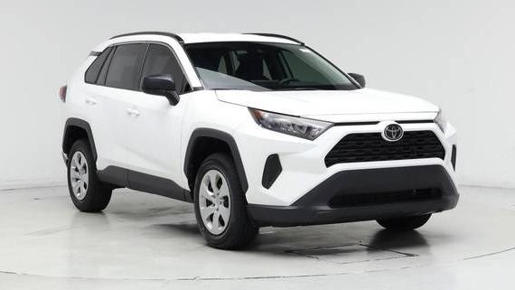TOYOTA RAV4 2020 2T3H1RFV3LC064669 image