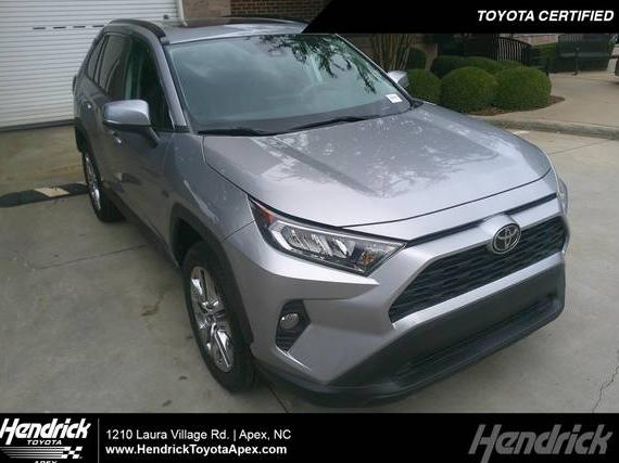 TOYOTA RAV4 2020 2T3C1RFV3LC083278 image TOYOTA RAV4 2020 2T3C1RFV3LC083278 image
