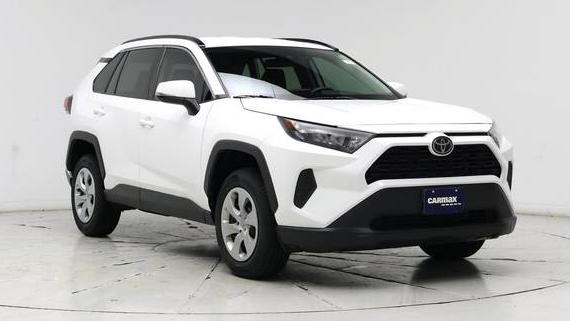 TOYOTA RAV4 2020 2T3K1RFV7LC041918 image