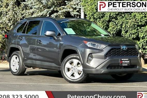 TOYOTA RAV4 2020 2T3RWRFV8LW093976 image