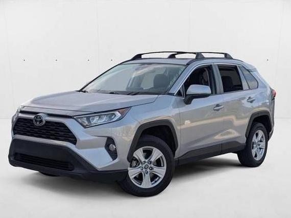 TOYOTA RAV4 2020 2T3W1RFV9LW095673 image
