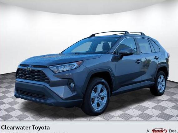 TOYOTA RAV4 2020 2T3P1RFVXLC136656 image