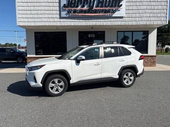 TOYOTA RAV4 2020 2T3P1RFV8LC109262 image