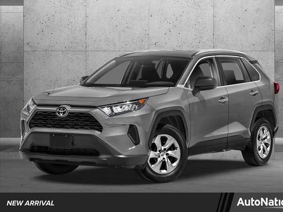 TOYOTA RAV4 2020 JTMF1RFV6LD050901 image