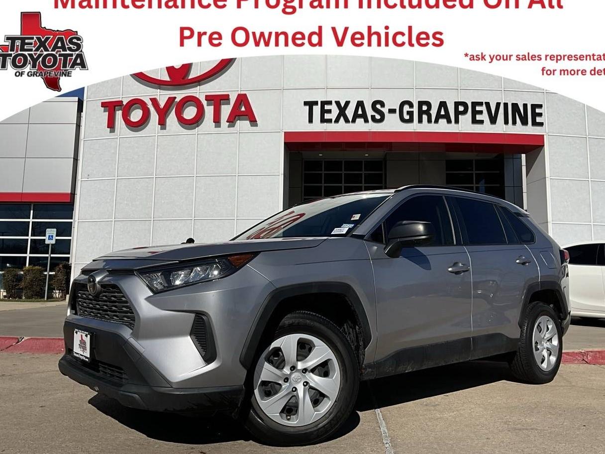 TOYOTA RAV4 2020 JTMH1RFV6LD059610 image