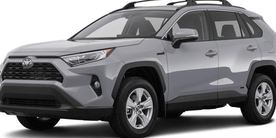 TOYOTA RAV4 2020 2T3RWRFVXLW090495 image