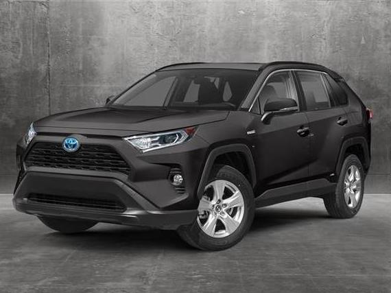 TOYOTA RAV4 2020 2T3RWRFV3LW078138 image
