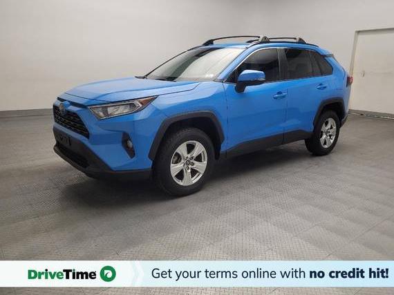 TOYOTA RAV4 2020 2T3W1RFV9LW085449 image