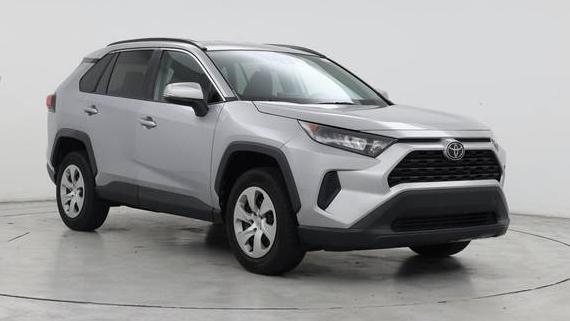TOYOTA RAV4 2020 2T3K1RFV8LC056444 image