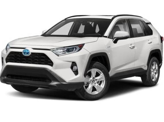 TOYOTA RAV4 2020 2T3RWRFV0LW067467 image