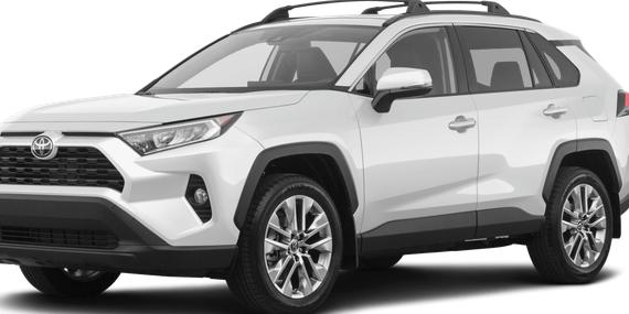 TOYOTA RAV4 2020 2T3H1RFV5LC068948 image