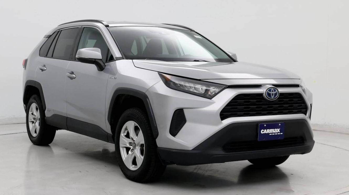 TOYOTA RAV4 2020 4T3MWRFV0LU007649 image