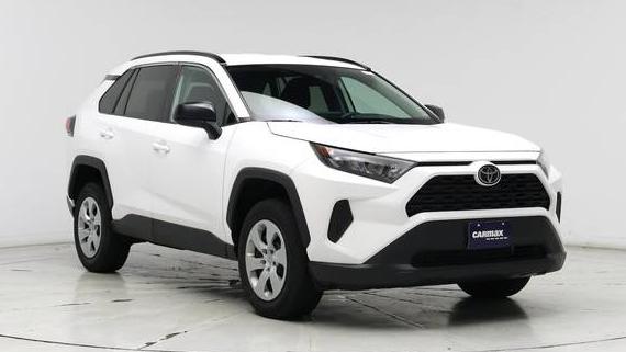 TOYOTA RAV4 2020 2T3F1RFV2LC080093 image