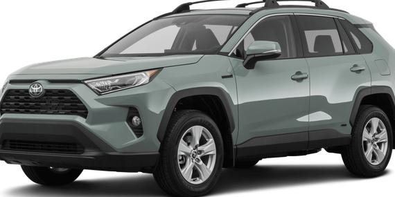 TOYOTA RAV4 2020 4T3RWRFV4LU007756 image