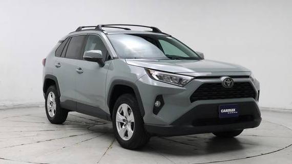 TOYOTA RAV4 2020 2T3P1RFV6LC131924 image