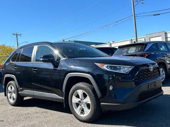 TOYOTA RAV4 2020 2T3RWRFV8LW051985 image