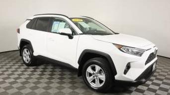 TOYOTA RAV4 2020 2T3W1RFV2LC083446 image