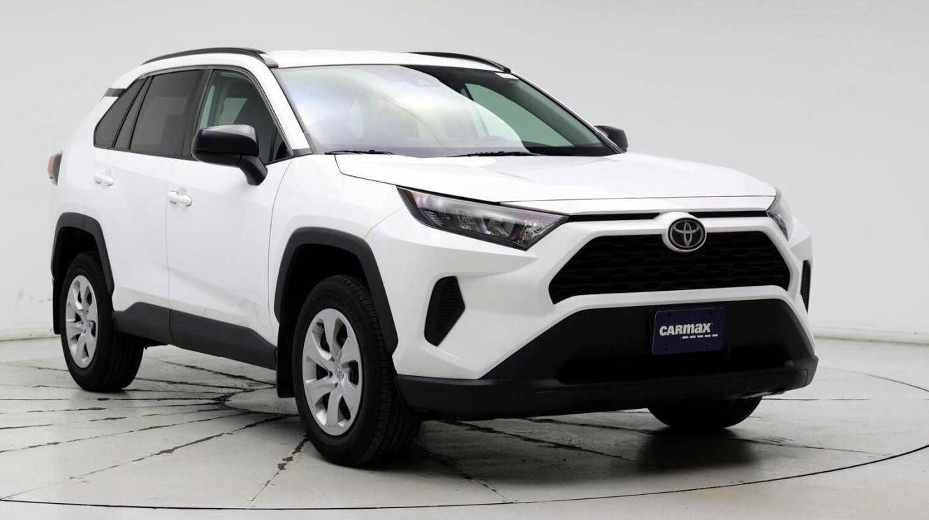 TOYOTA RAV4 2020 2T3F1RFV3LC085772 image