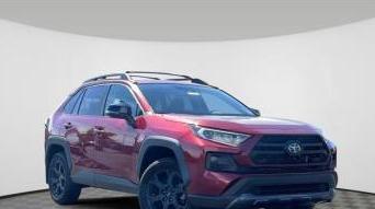 TOYOTA RAV4 2020 2T3J1RFV5LC064674 image