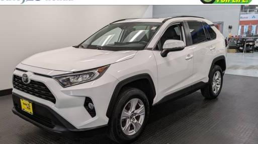 TOYOTA RAV4 2020 2T3P1RFVXLW110203 image