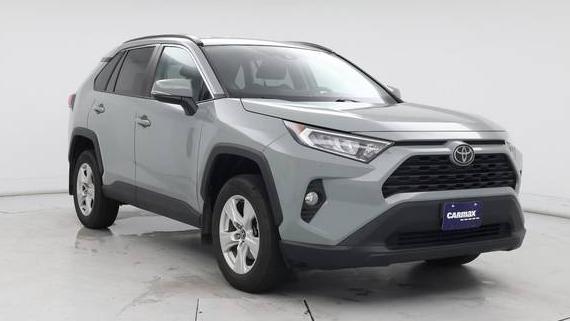TOYOTA RAV4 2020 2T3P1RFVXLW135618 image