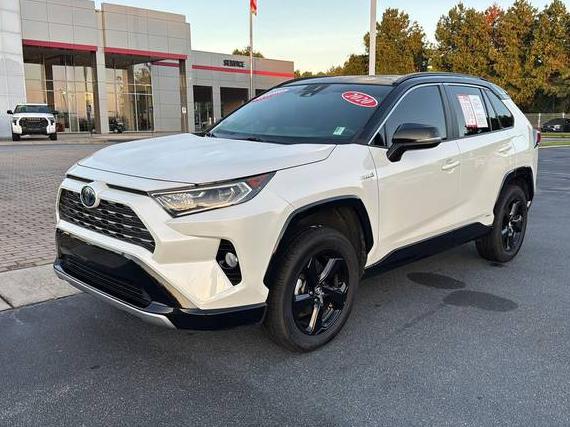 TOYOTA RAV4 2020 2T3EWRFV6LW067116 image TOYOTA RAV4 2020 2T3EWRFV6LW067116 image