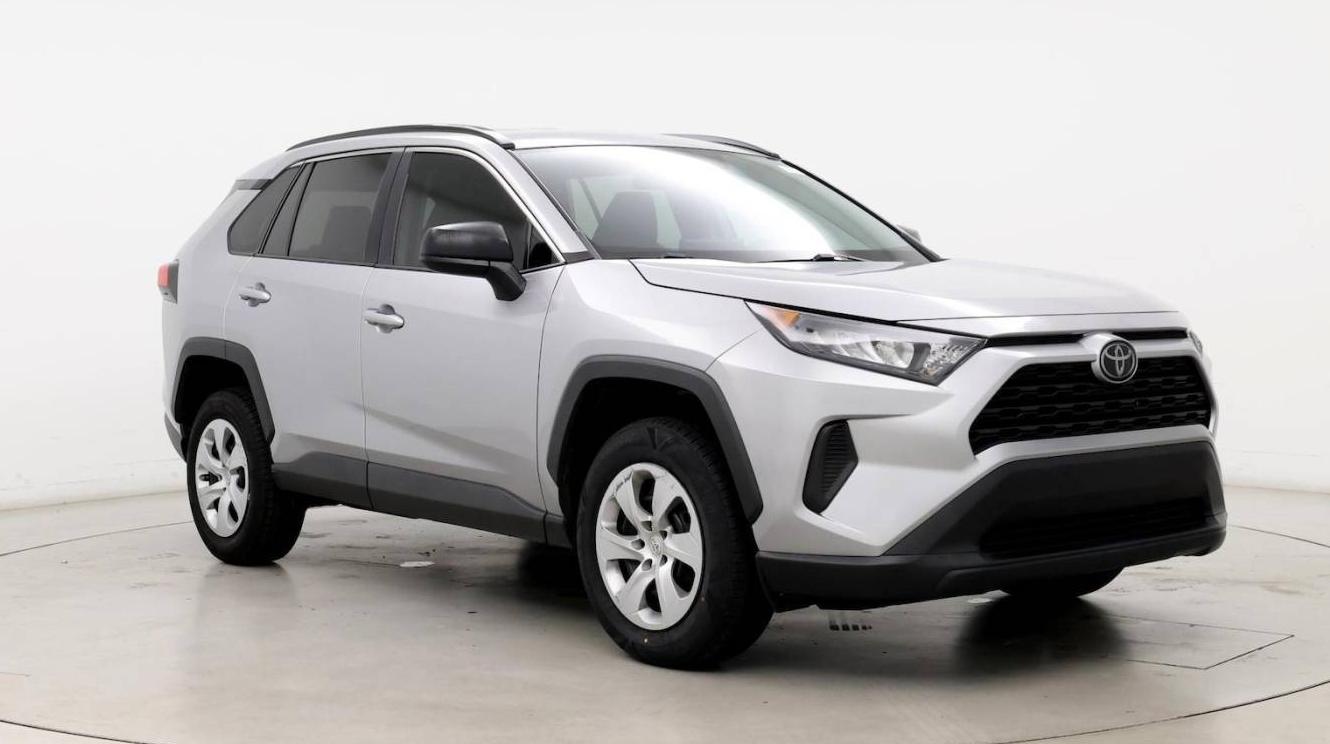 TOYOTA RAV4 2020 2T3H1RFVXLC062403 image