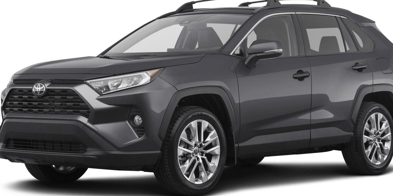 TOYOTA RAV4 2020 2T3W1RFVXLC052431 image