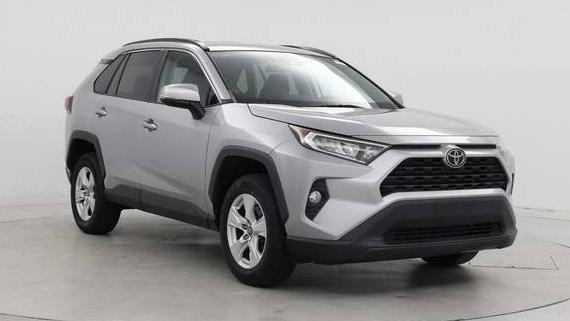 TOYOTA RAV4 2020 2T3W1RFV0LC060439 image
