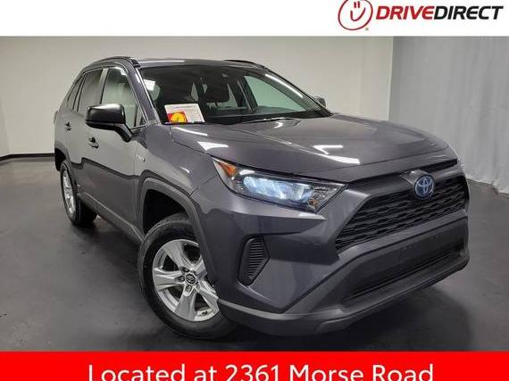 TOYOTA RAV4 2020 2T3L6RFV2LW001606 image