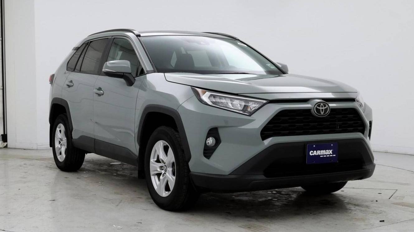 TOYOTA RAV4 2020 2T3P1RFVXLW133139 image