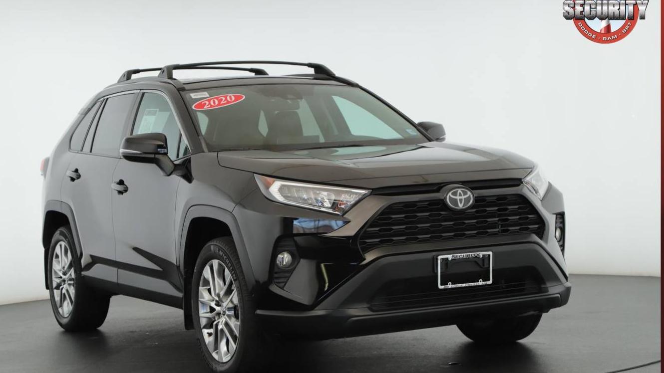 TOYOTA RAV4 2020 2T3A1RFVXLW128741 image