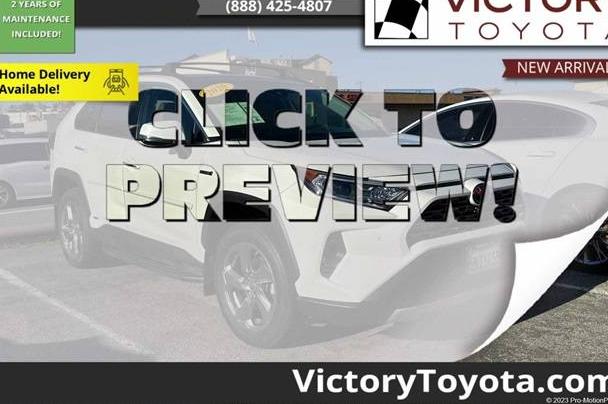 TOYOTA RAV4 2020 JTMDWRFV7LD528462 image