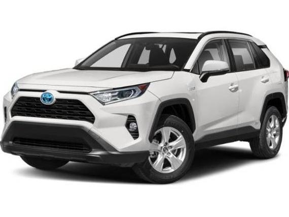 TOYOTA RAV4 2020 JTMRWRFV9LD073409 image