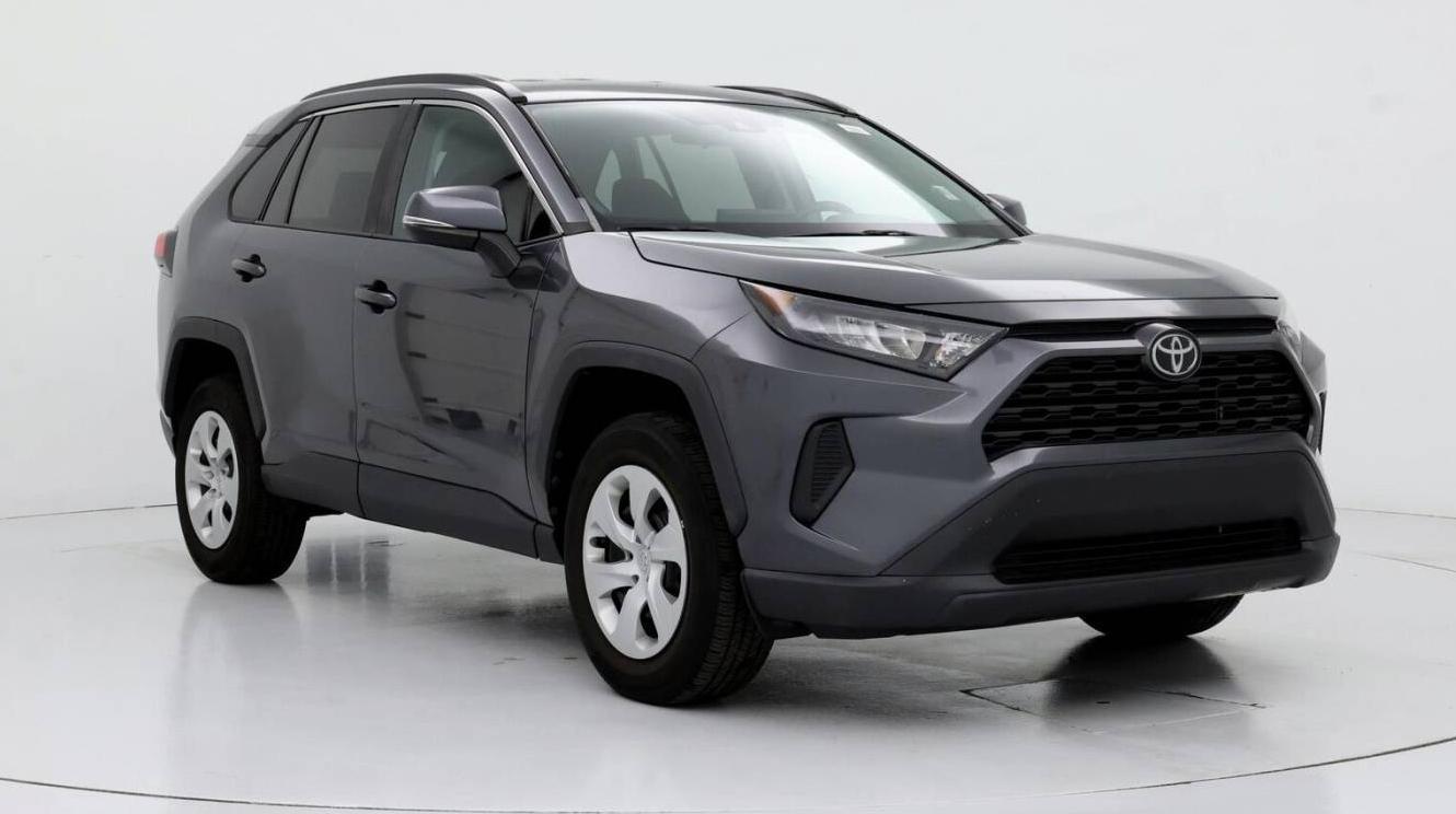 TOYOTA RAV4 2020 2T3K1RFV0LC075313 image