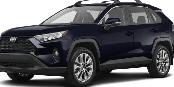 TOYOTA RAV4 2020 2T3P1RFV5LW129595 image