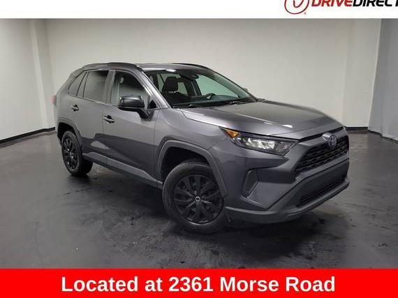 TOYOTA RAV4 2020 2T3H1RFV6LC070899 image