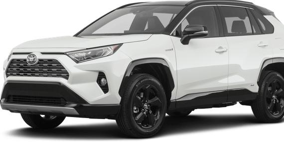 TOYOTA RAV4 2020 JTMEWRFVXLD534762 image