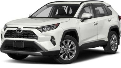 TOYOTA RAV4 2020 JTMY1RFV2LD519264 image