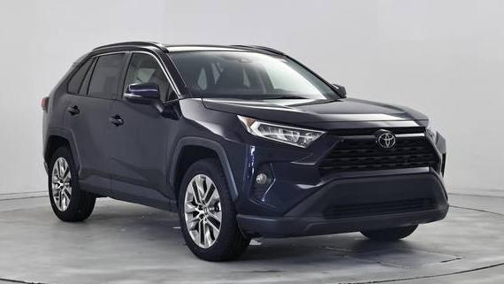 TOYOTA RAV4 2020 JTMC1RFVXLD056137 image