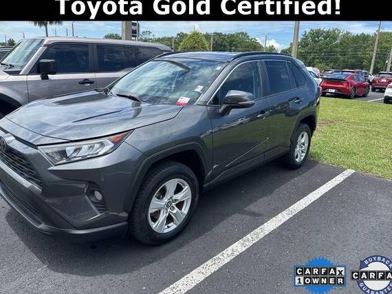 TOYOTA RAV4 2020 2T3W1RFV5LC049548 image
