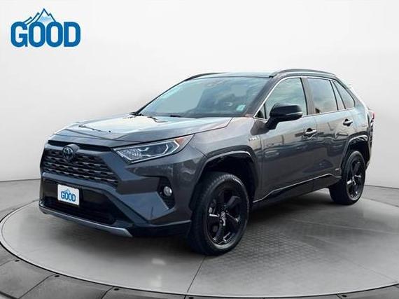 TOYOTA RAV4 2020 2T3EWRFV4LW055322 image