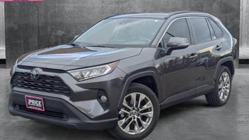 TOYOTA RAV4 2020 JTMC1RFV2LJ019357 image