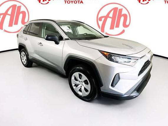 TOYOTA RAV4 2020 2T3H1RFV3LC083691 image